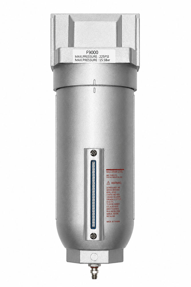 Pneumatic Air Filter 1/2" FPT